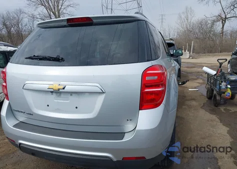 2017 Chevrolet Equinox Lt from USA, damaged, VIN 2GNFLFEK2H6309560